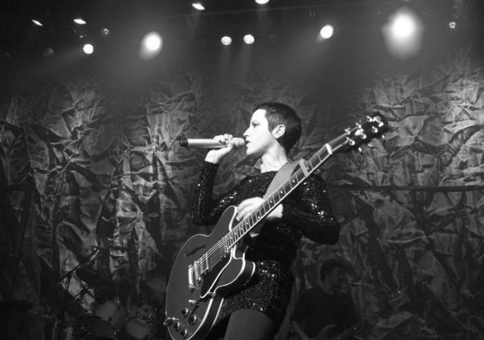 The Cranberries